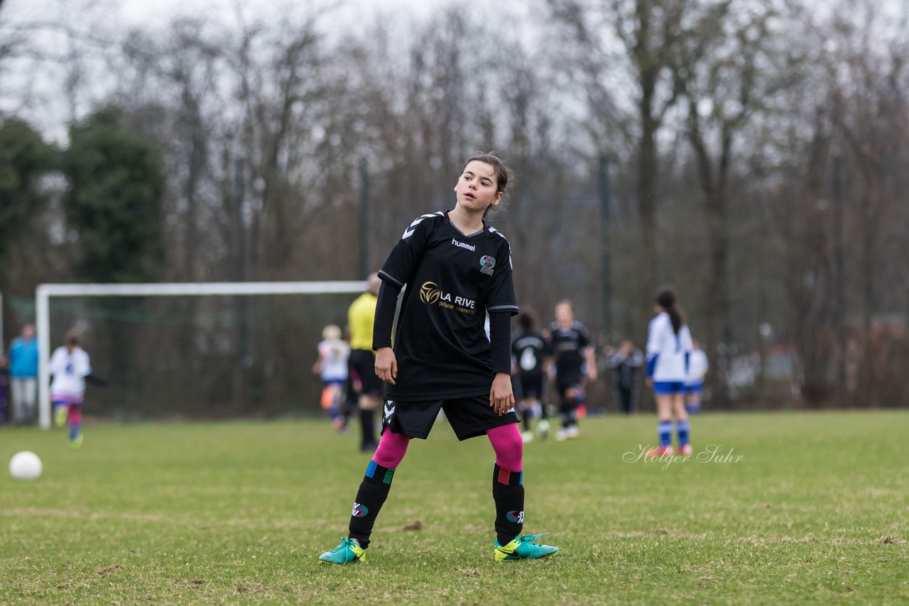 Bild 99 - D-Juniorinnen SVHU - FFC Nordlichter Norderstedt : Ergebnis: 10:0